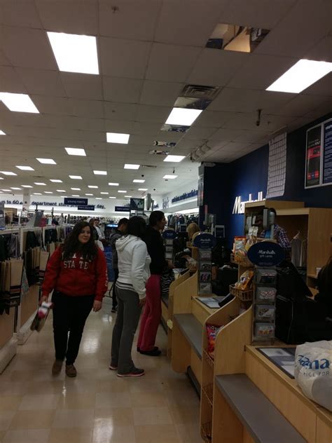 marshalls in linden new jersey